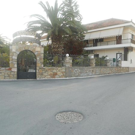 Assimakis Hotel Finikúnda Kültér fotó