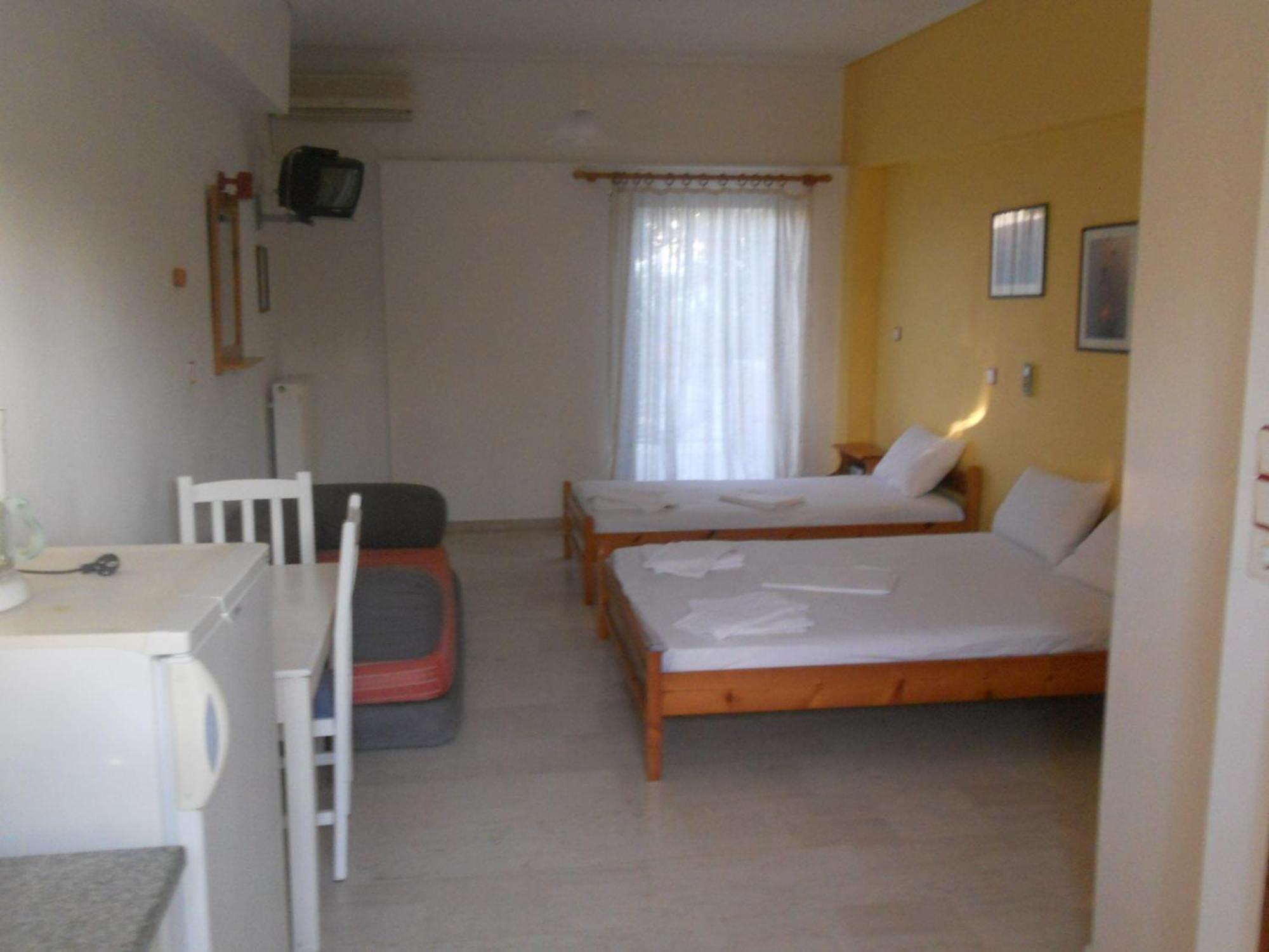 Assimakis Hotel Finikúnda Kültér fotó