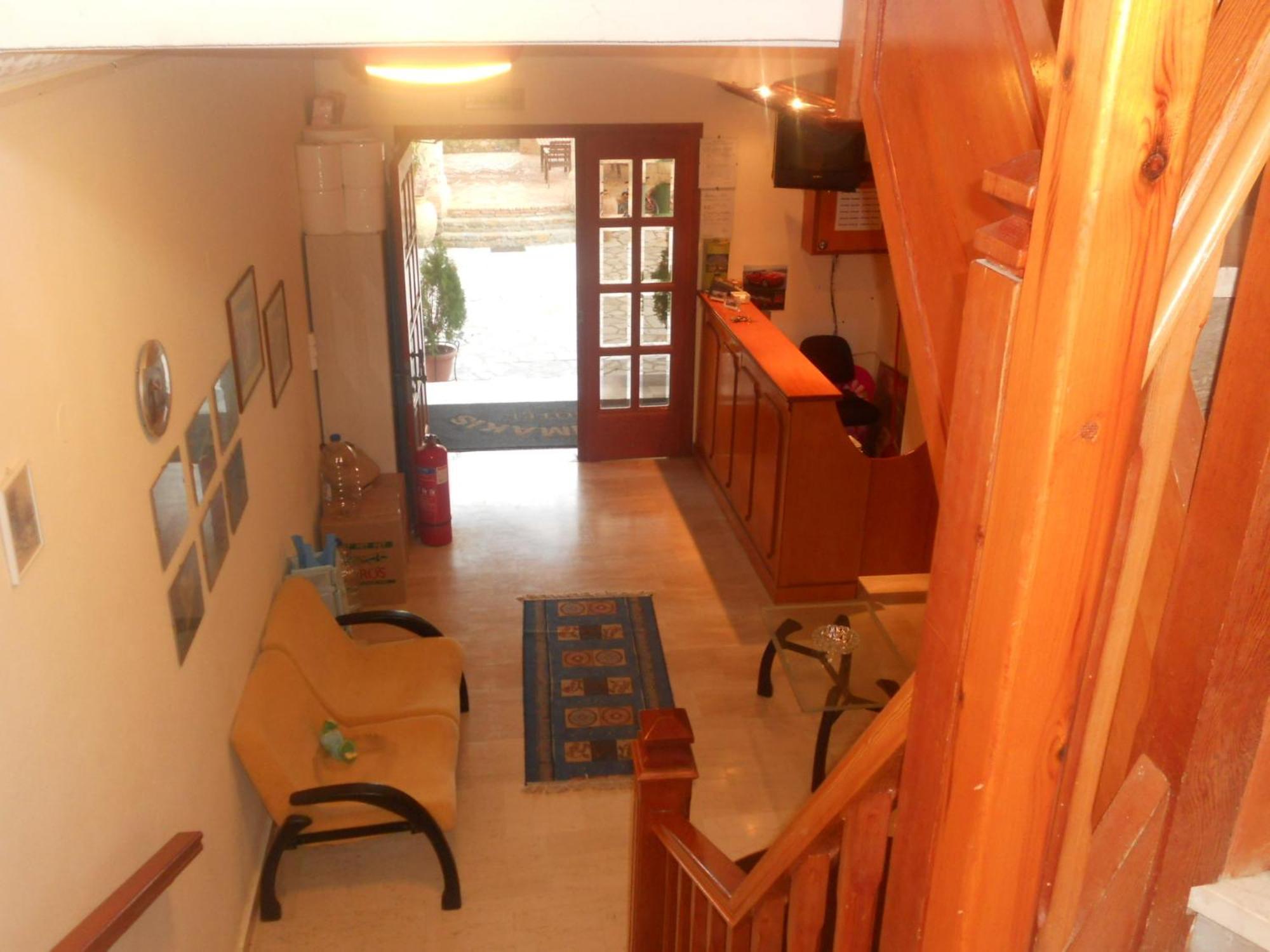 Assimakis Hotel Finikúnda Kültér fotó