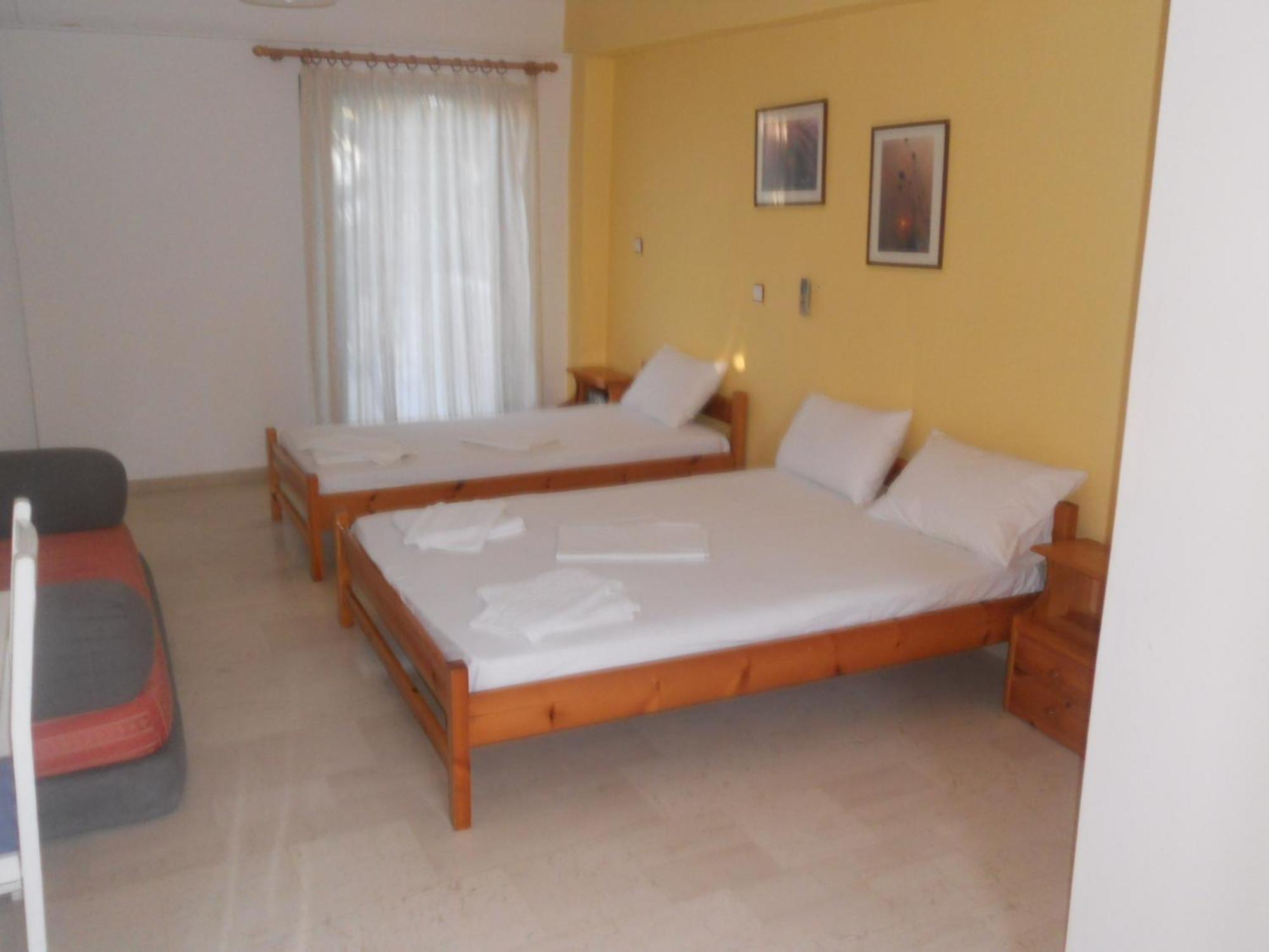 Assimakis Hotel Finikúnda Kültér fotó