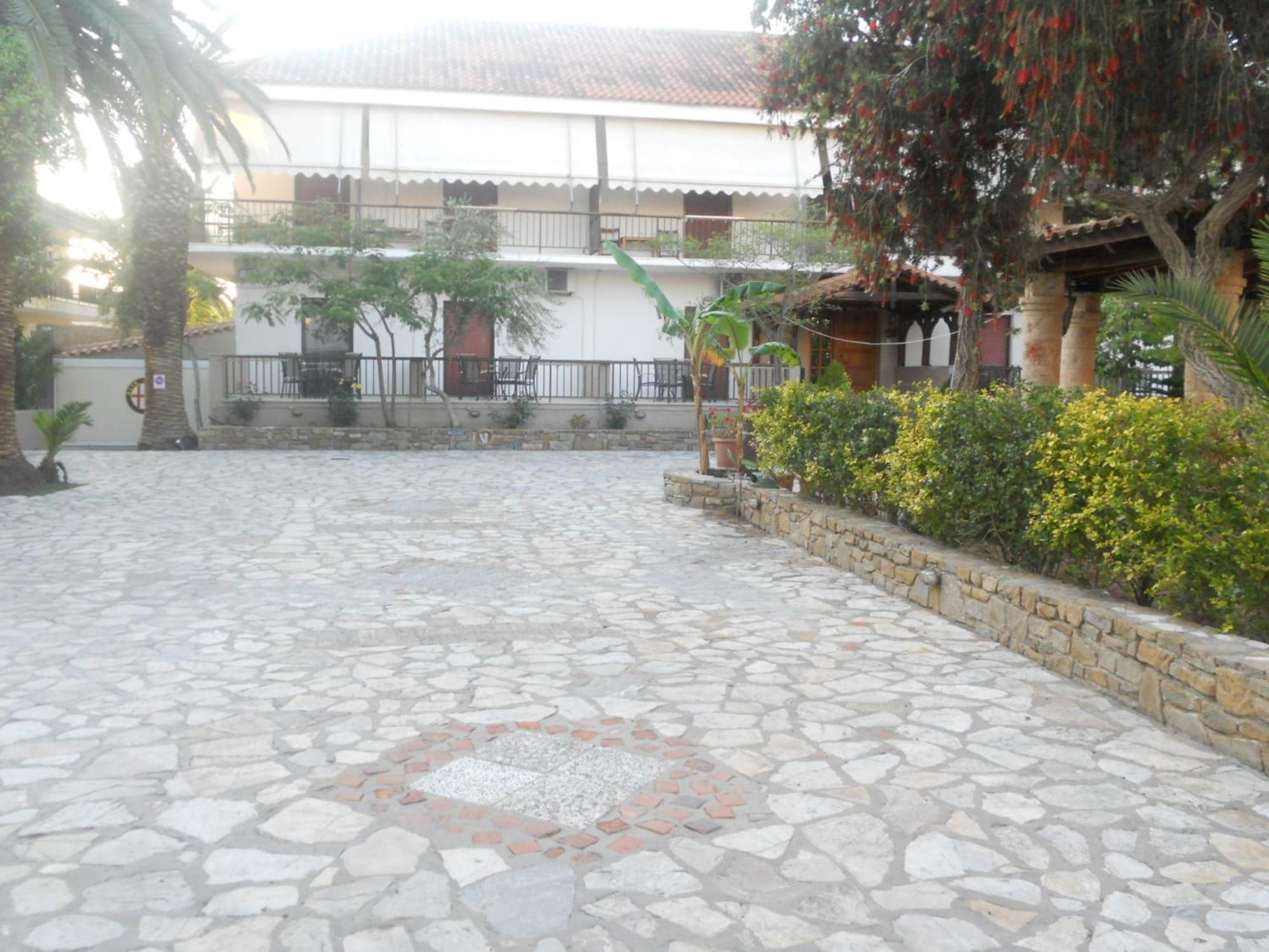 Assimakis Hotel Finikúnda Kültér fotó