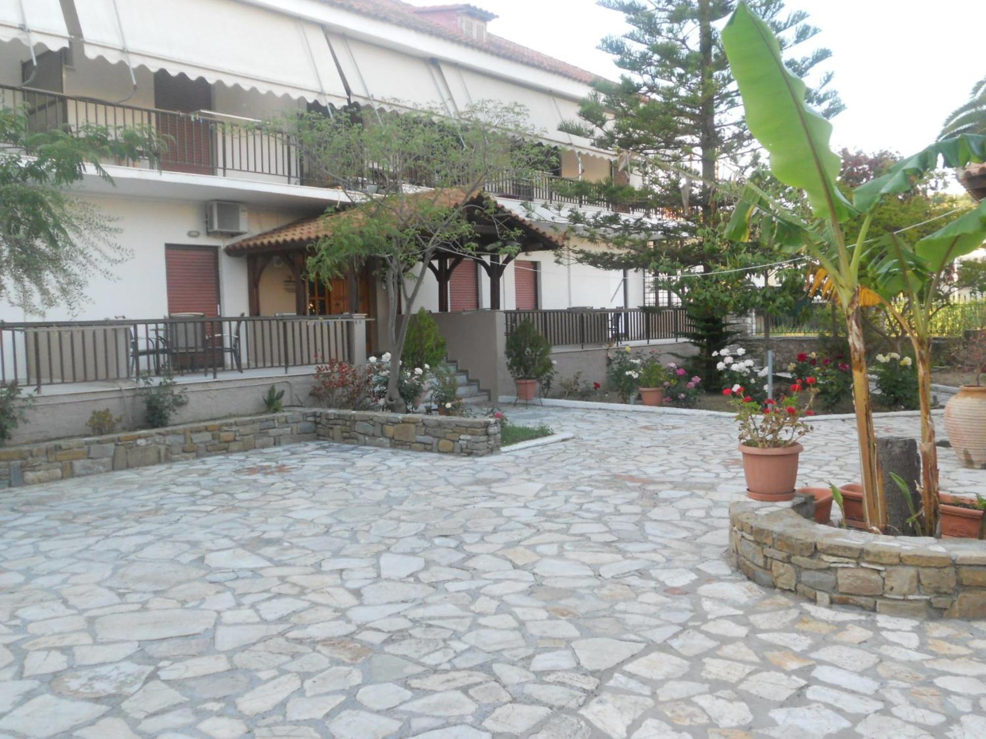 Assimakis Hotel Finikúnda Kültér fotó